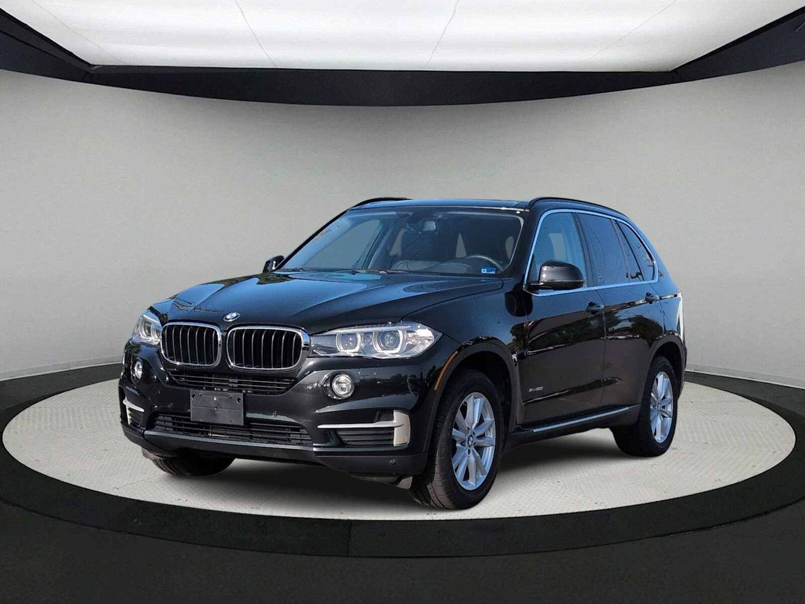 BMW X5 xDrive35d de 2014