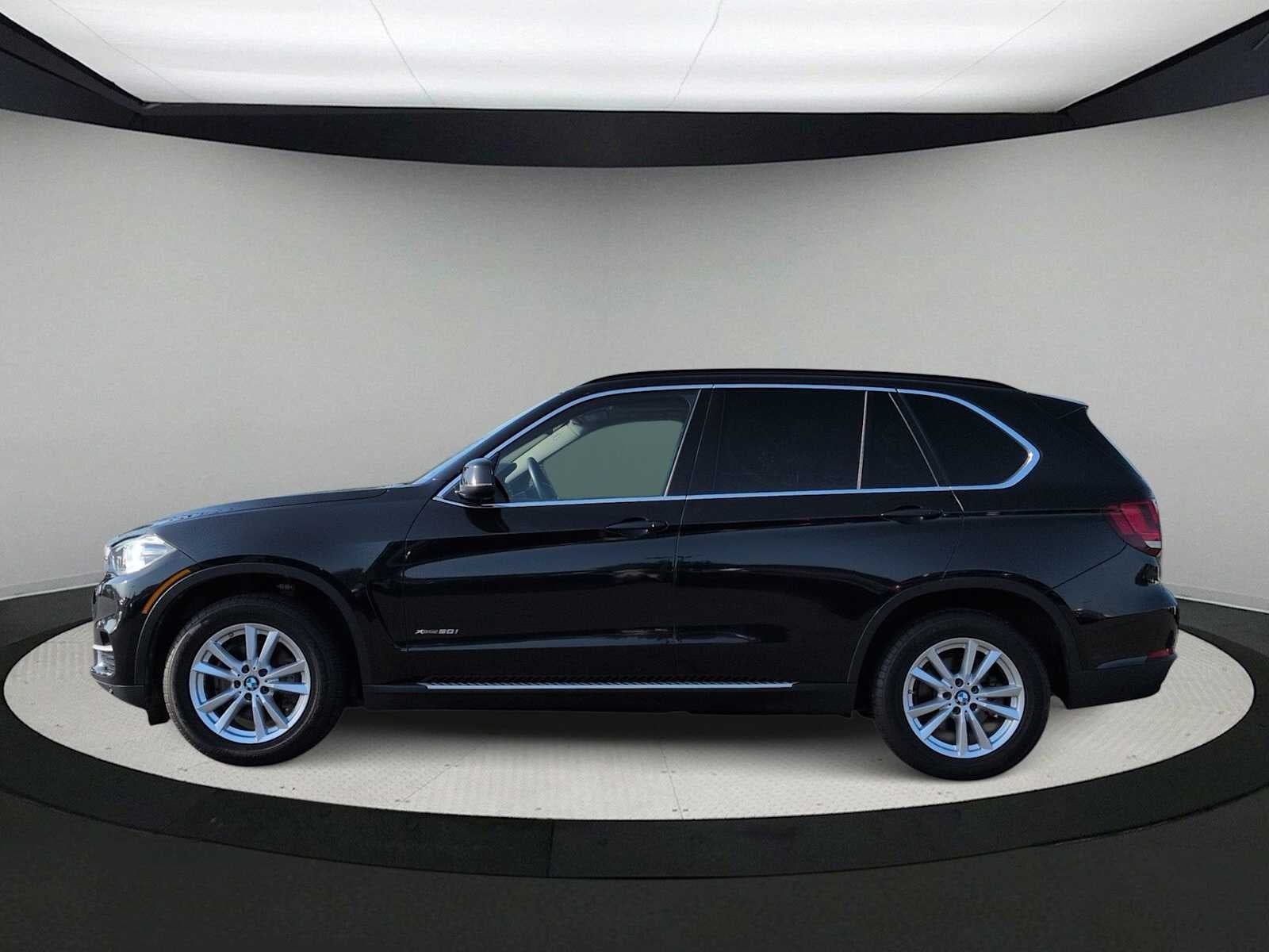BMW X5 xDrive35d de 2014