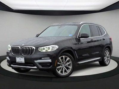 BMW X3 xDrive30i 2019 xDrive30i