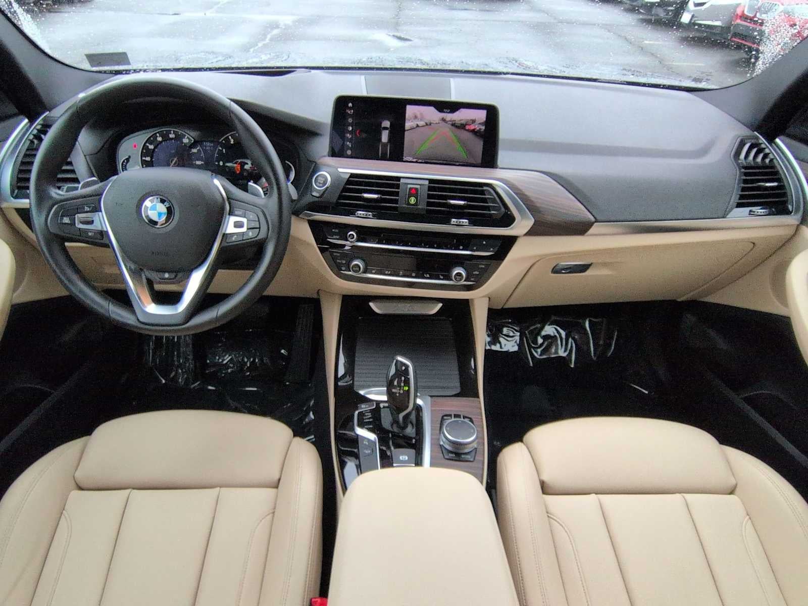 BMW X3 xDrive30i 2019 xDrive30i