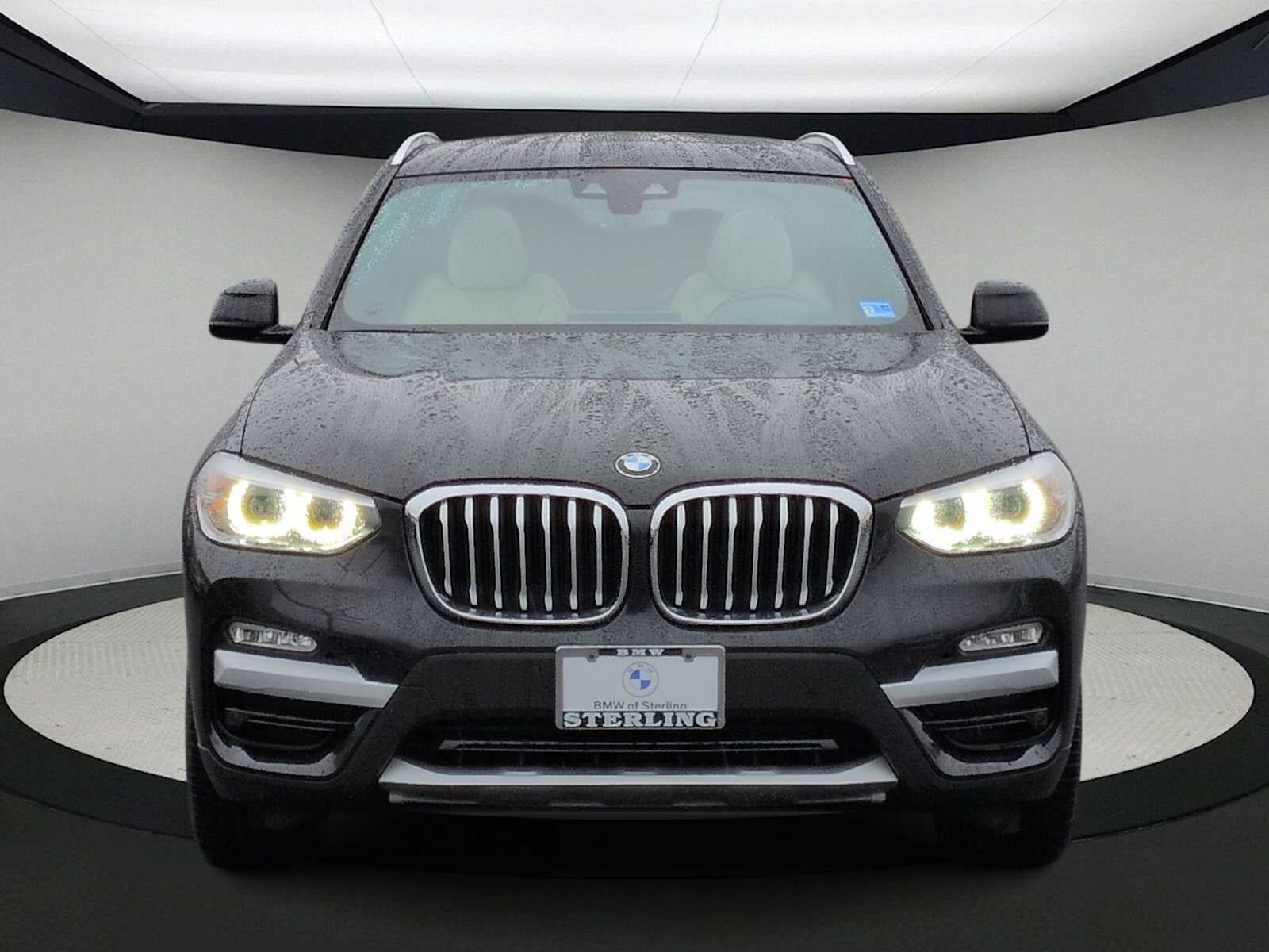 BMW X3 xDrive30i 2019 xDrive30i