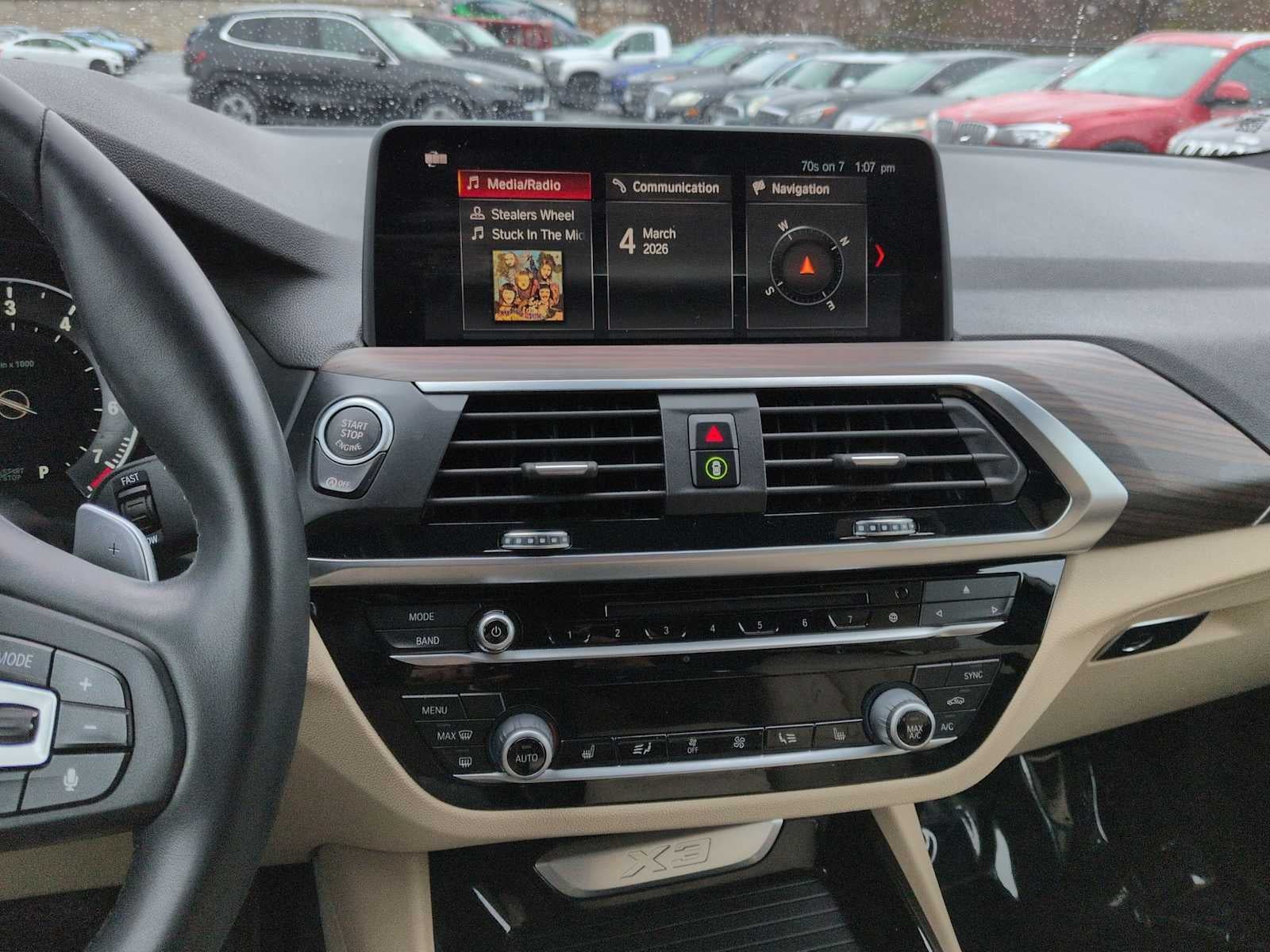 BMW X3 xDrive30i 2019 xDrive30i