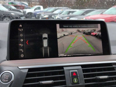 BMW X3 xDrive30i 2019 xDrive30i