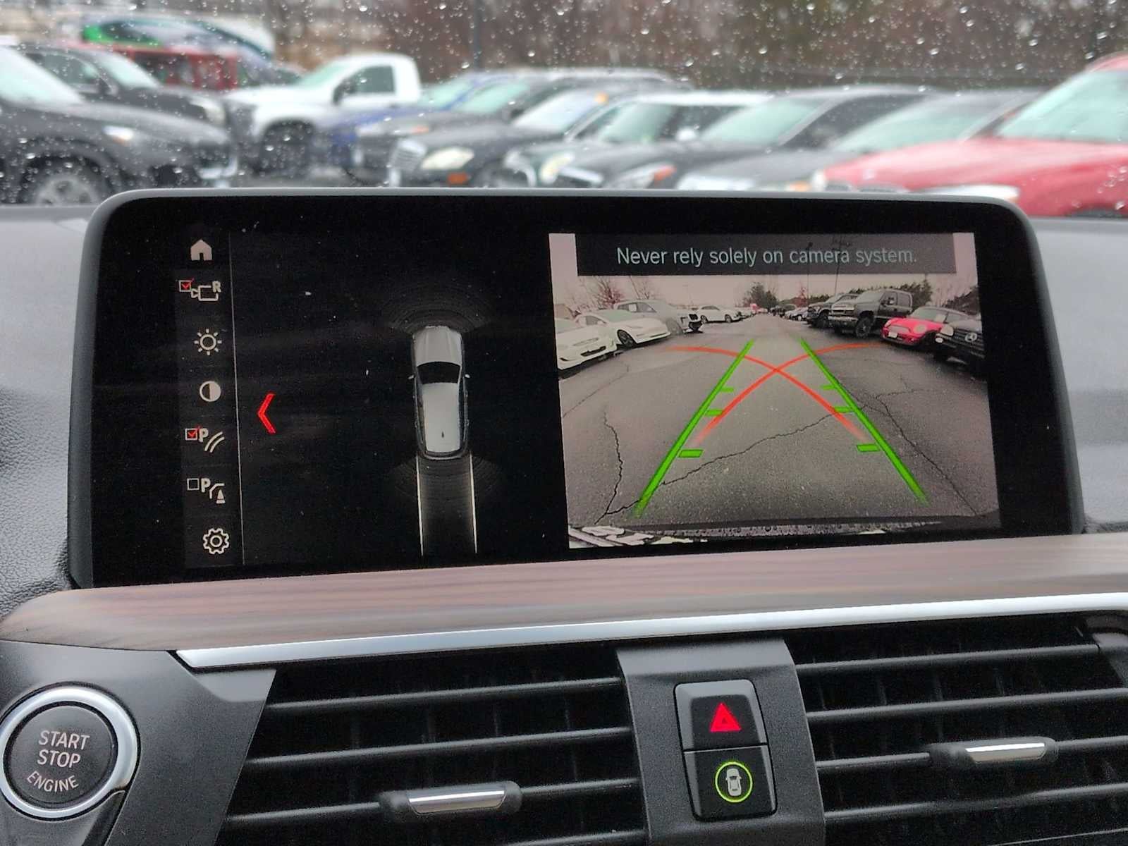 BMW X3 xDrive30i 2019 xDrive30i