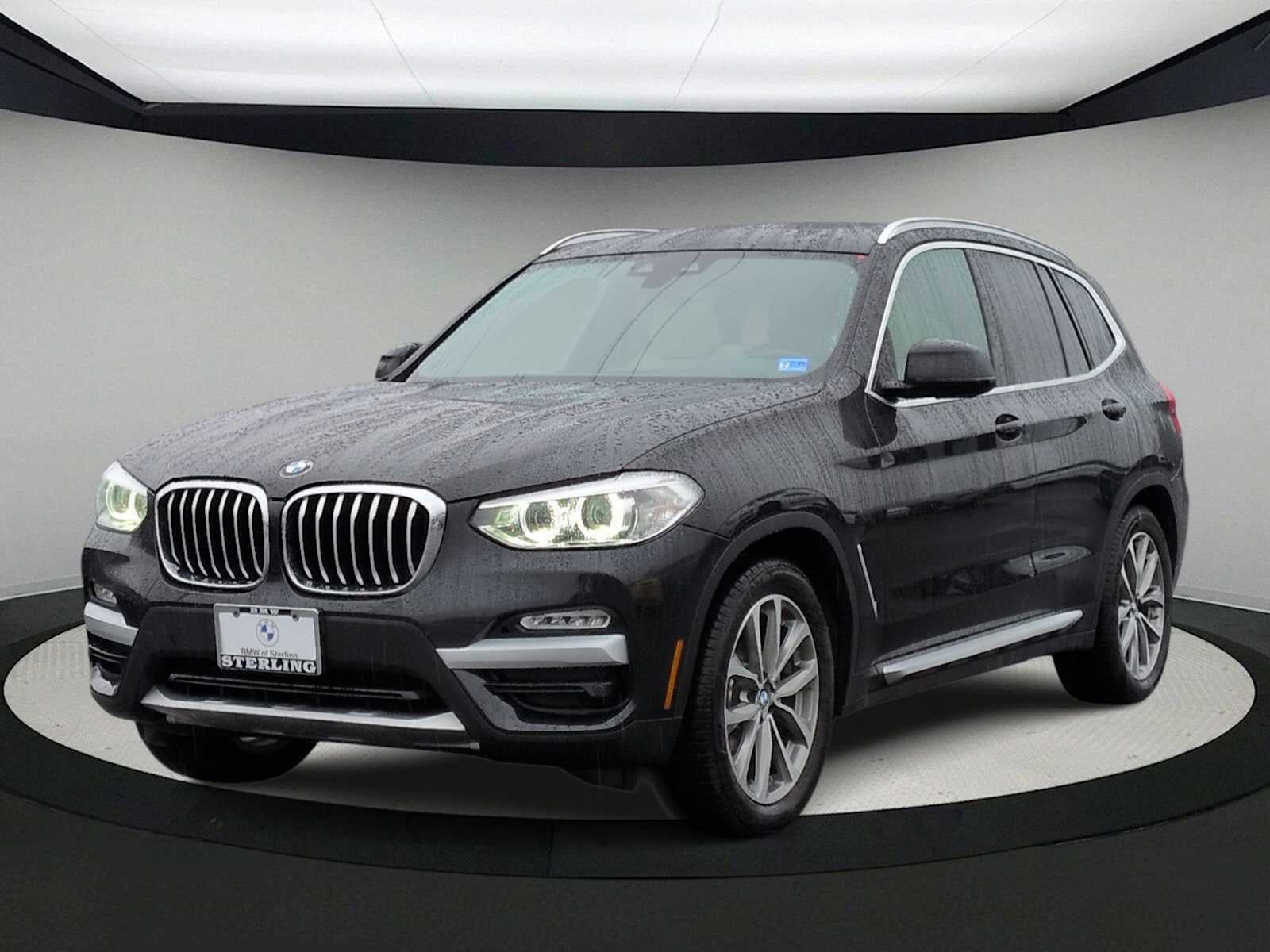 BMW X3 xDrive30i 2019 xDrive30i