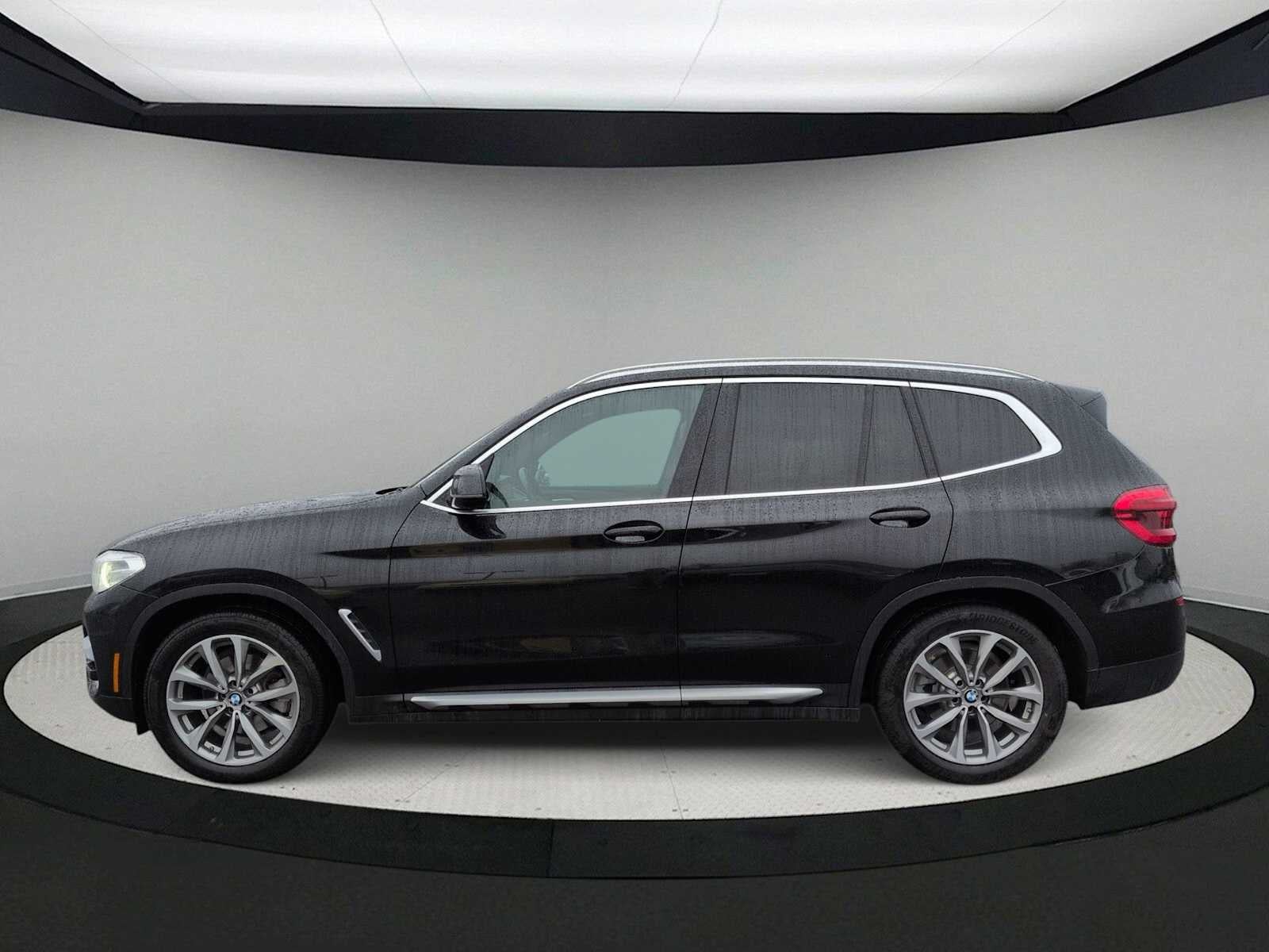 BMW X3 xDrive30i 2019 xDrive30i