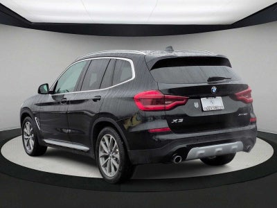 BMW X3 xDrive30i 2019 xDrive30i