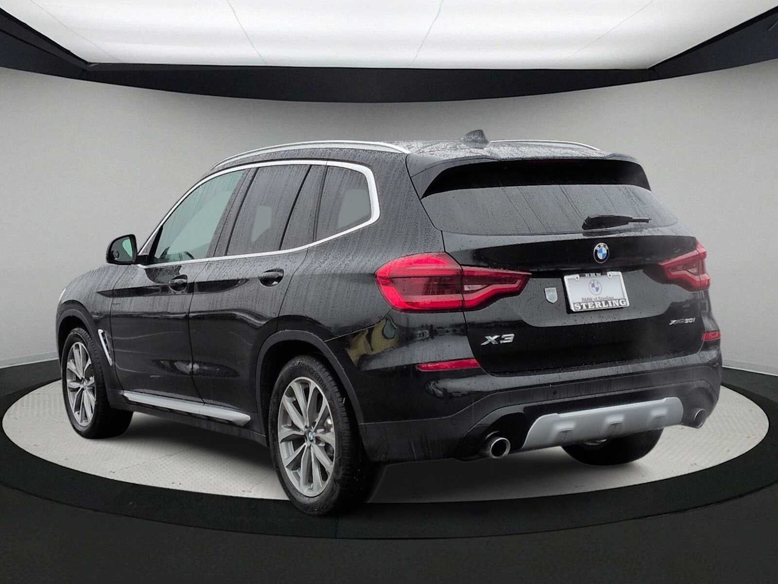 BMW X3 xDrive30i 2019 xDrive30i