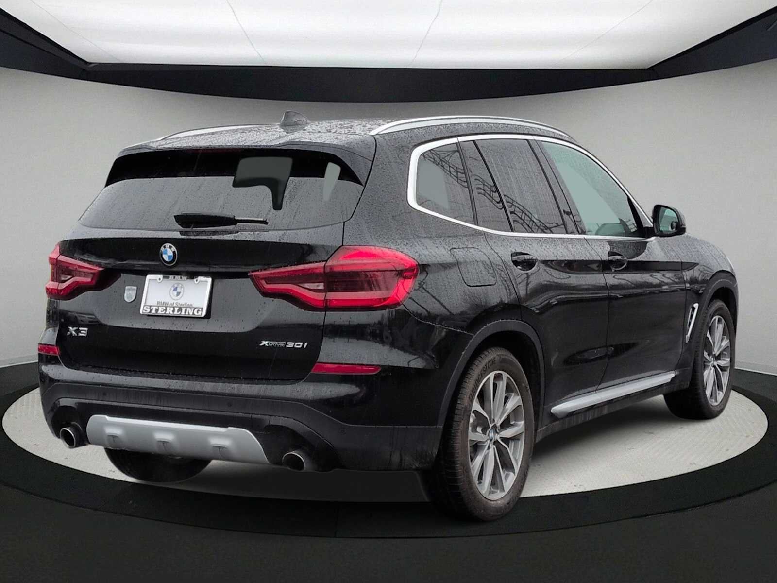 BMW X3 xDrive30i 2019 xDrive30i