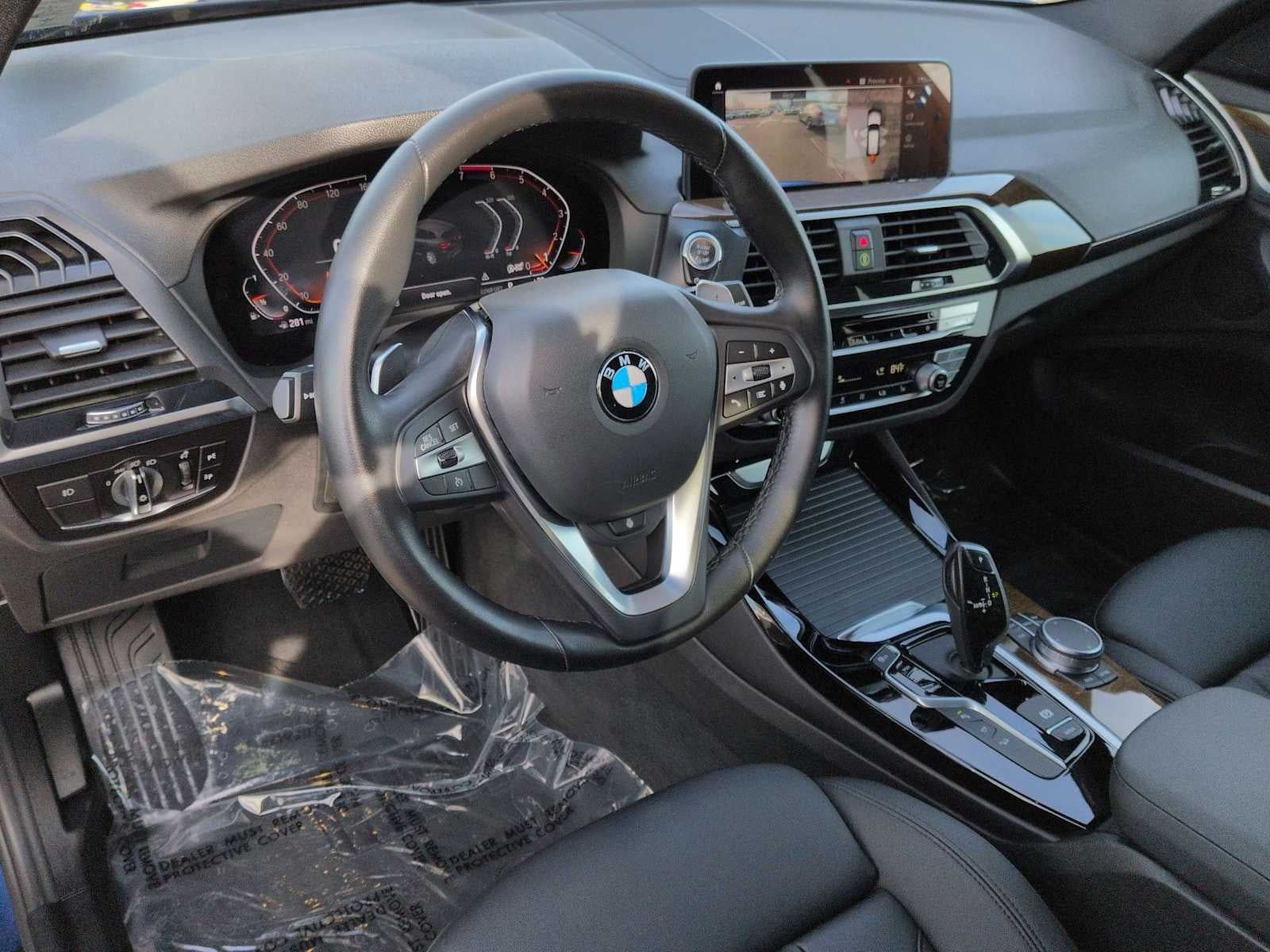 BMW X3 xDrive30i xDrive30i 2020