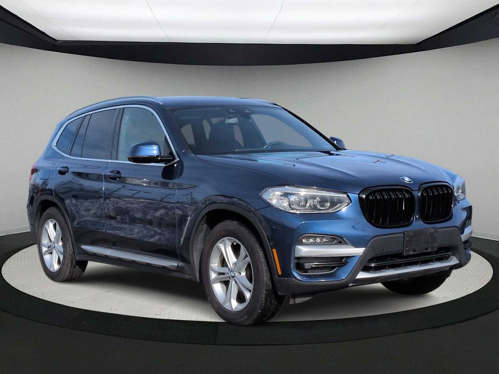 BMW X3 xDrive30i xDrive30i 2020