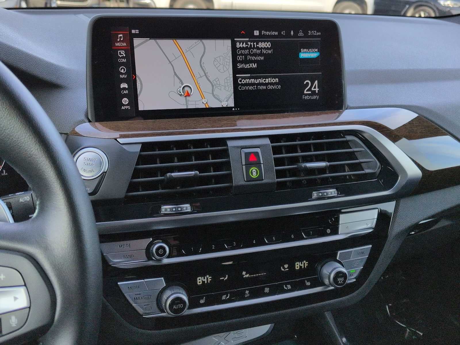 BMW X3 xDrive30i xDrive30i 2020