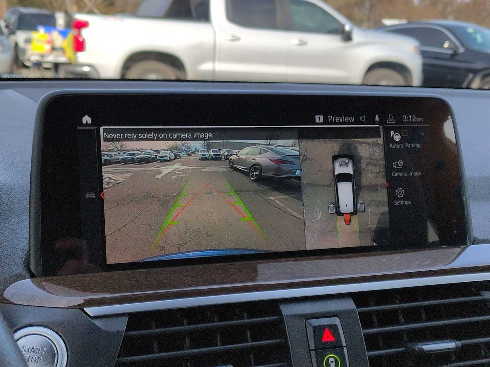 BMW X3 xDrive30i xDrive30i 2020