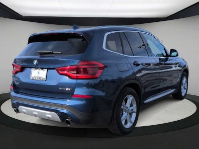 BMW X3 xDrive30i xDrive30i 2020