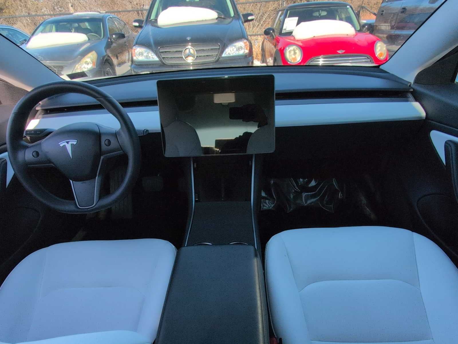 Tesla Model 3 Standard Range Plus 2019