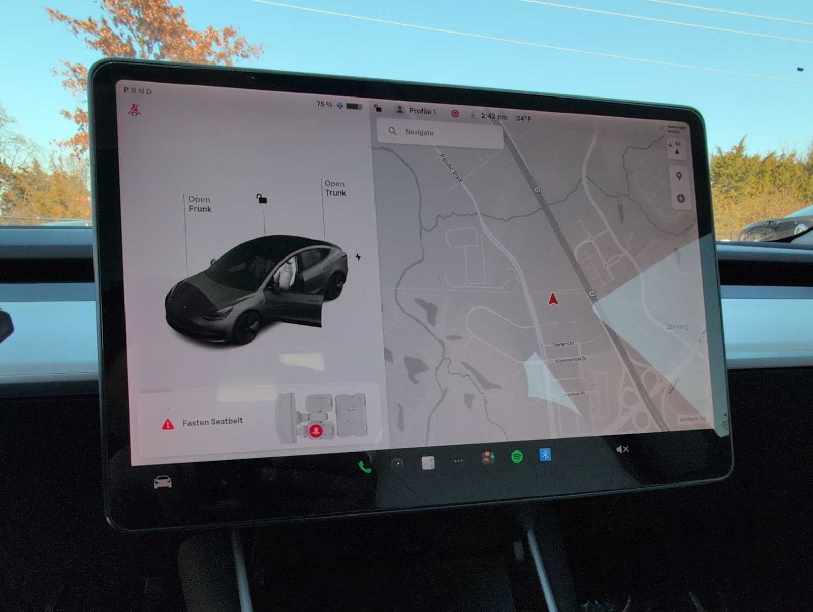 Tesla Model 3 Standard Range Plus 2019