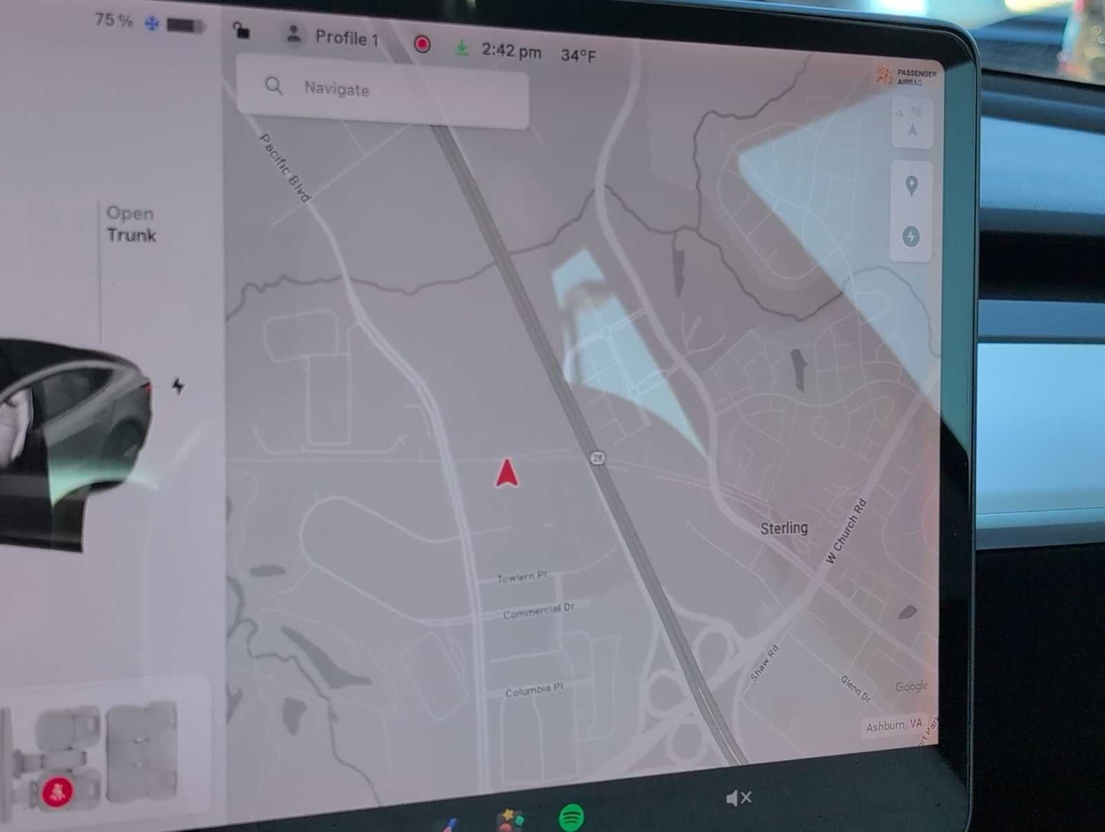 Tesla Model 3 Standard Range Plus 2019