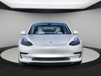Tesla Model 3 Standard Range Plus 2019