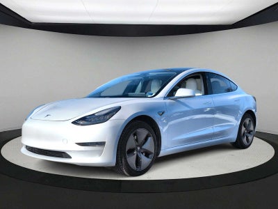 Tesla Model 3 Standard Range Plus 2019