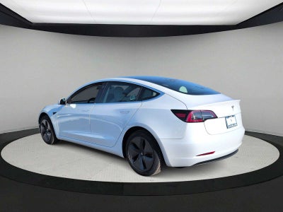 Tesla Model 3 Standard Range Plus 2019
