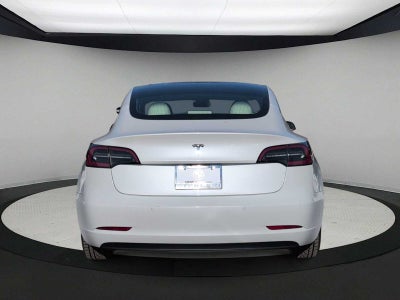 Tesla Model 3 Standard Range Plus 2019