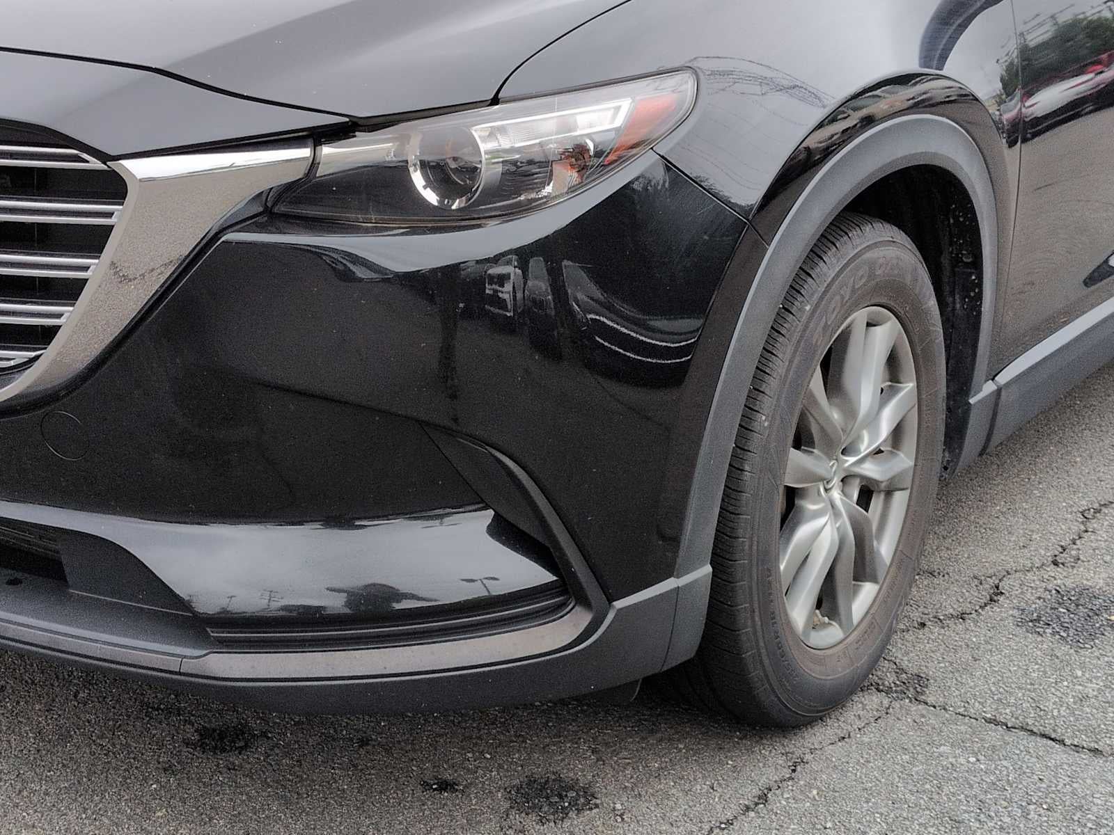 Mazda CX-9 Touring de 2018