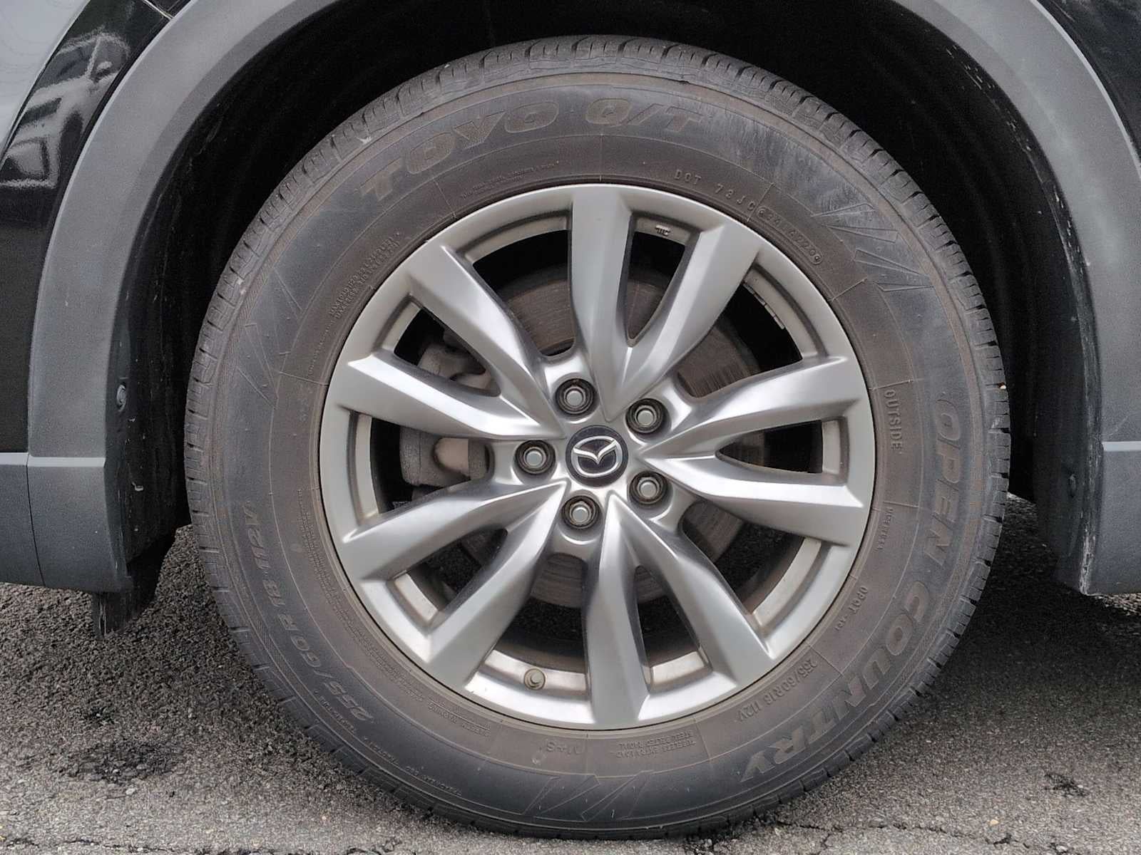 Mazda CX-9 Touring de 2018