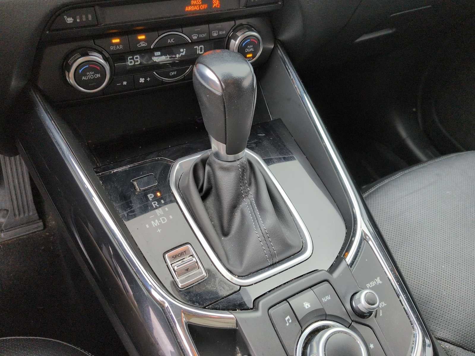 Mazda CX-9 Touring de 2018
