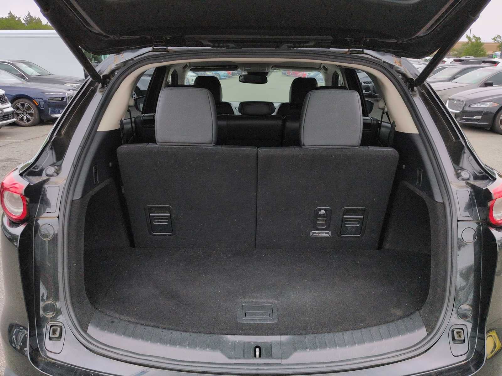 Mazda CX-9 Touring de 2018