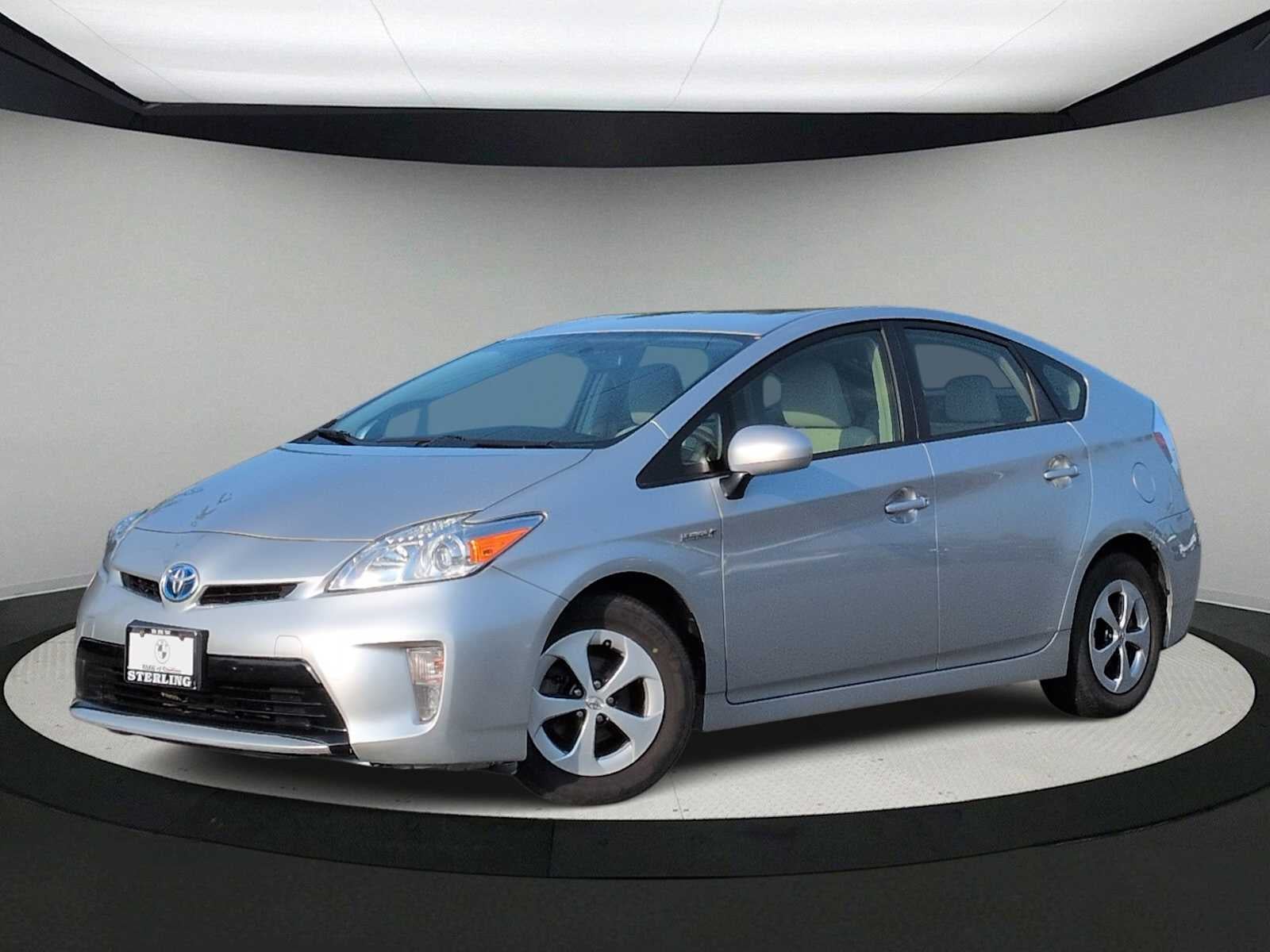 Toyota Prius Three 2015