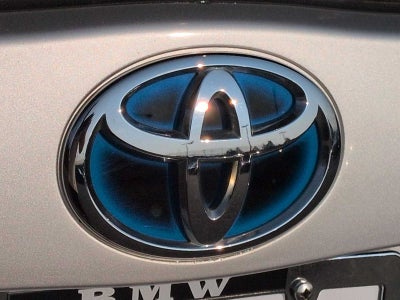 Toyota Prius Three 2015