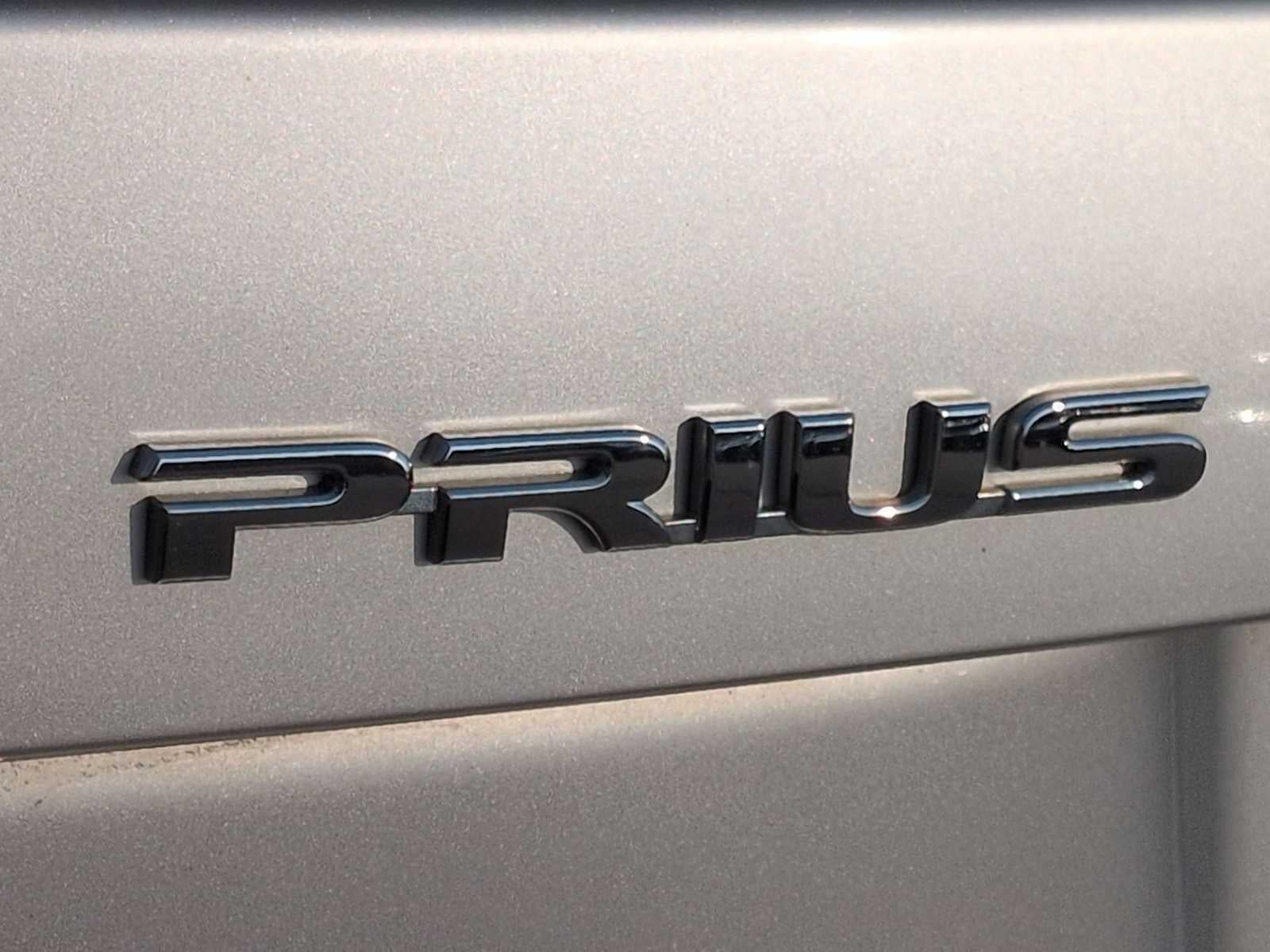 Toyota Prius Three 2015