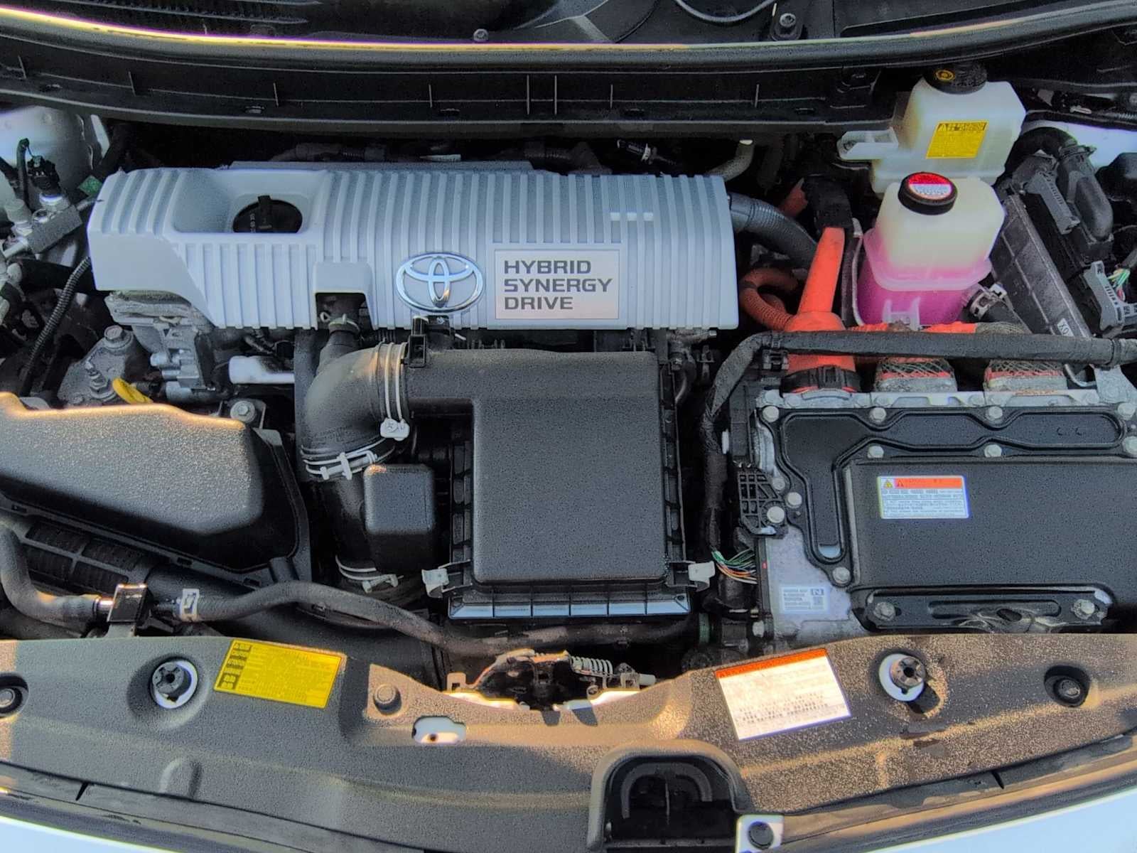 Toyota Prius Three 2015