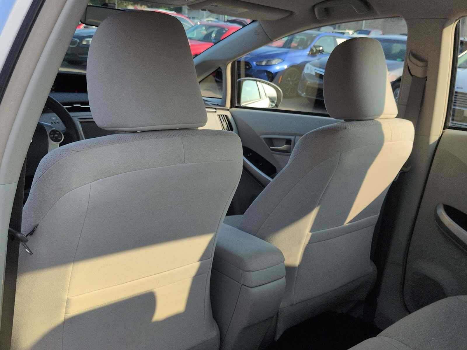 Toyota Prius Three 2015