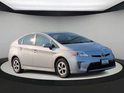 Toyota Prius Three 2015