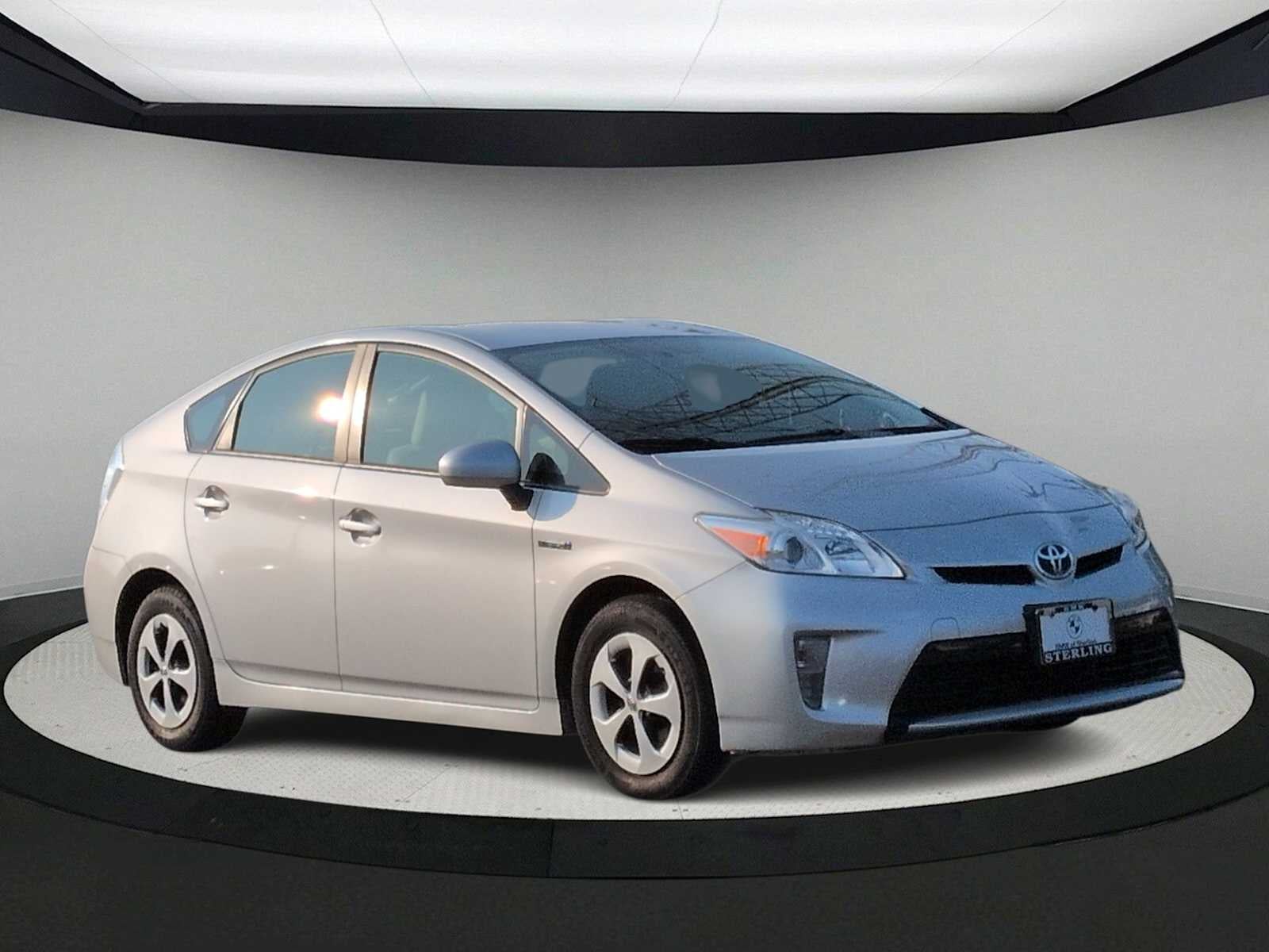 Toyota Prius Three 2015