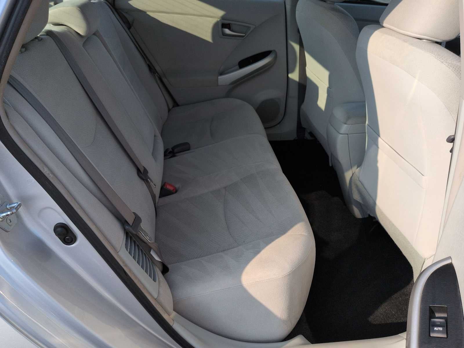Toyota Prius Three 2015