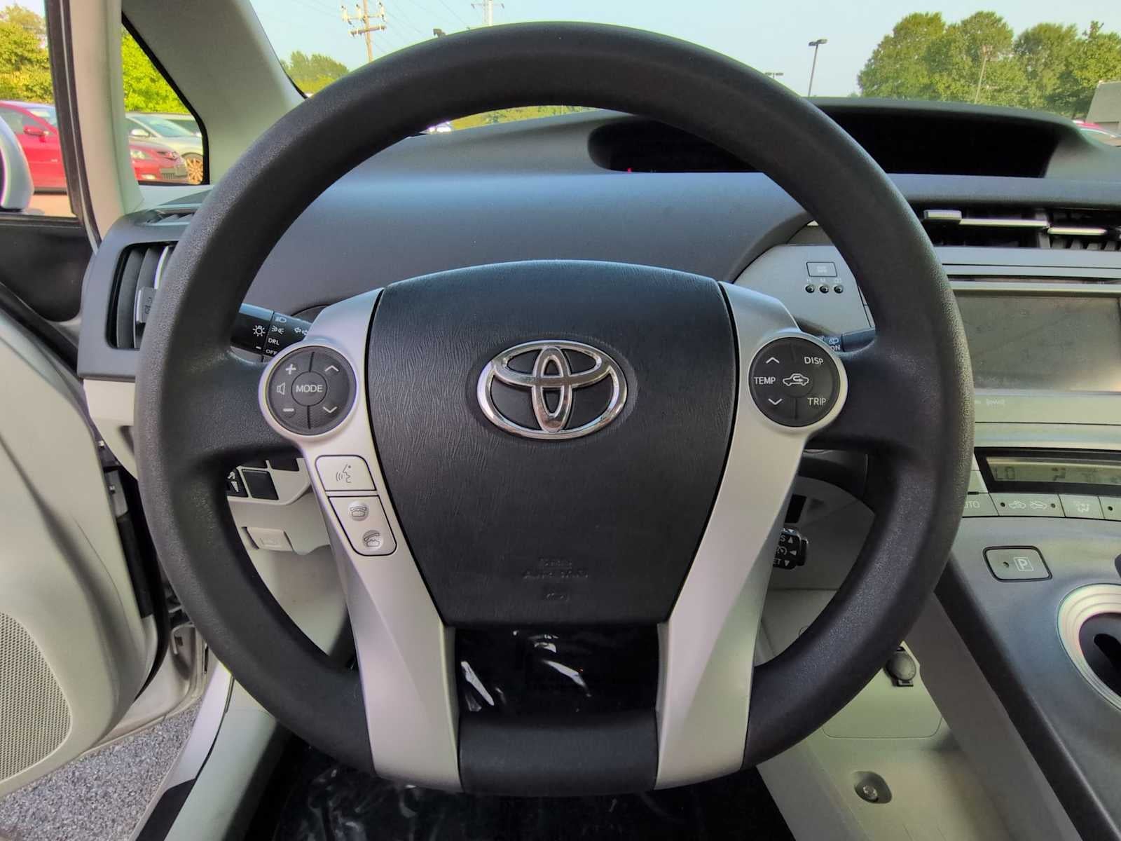 Toyota Prius Three 2015