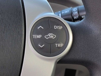 Toyota Prius Three 2015