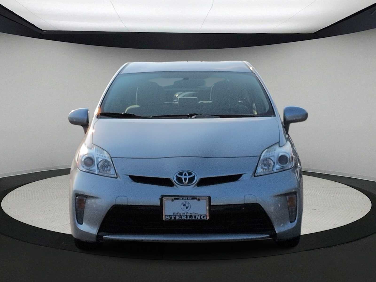 Toyota Prius Three 2015