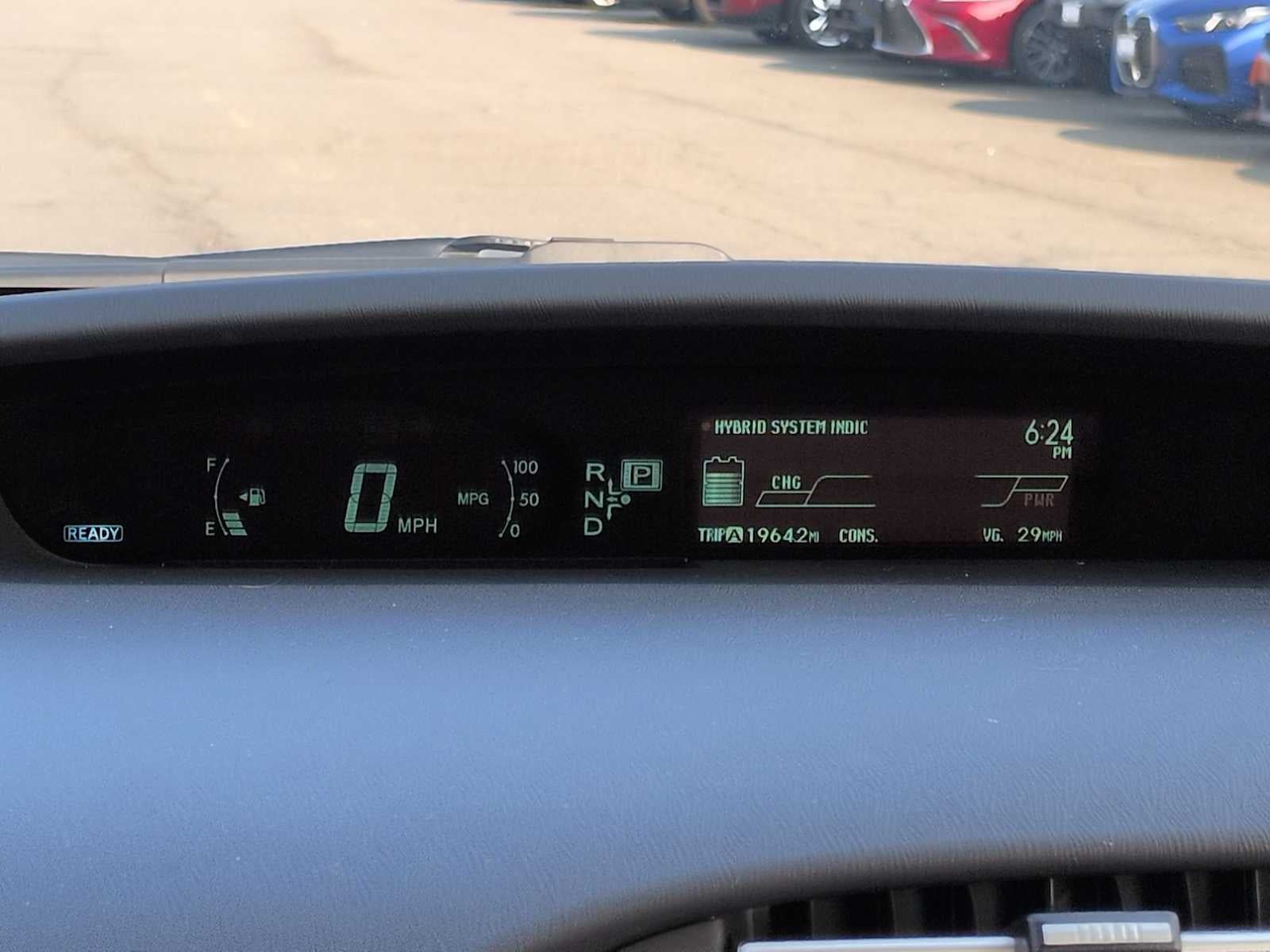 Toyota Prius Three 2015