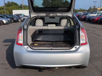 Toyota Prius Three 2015