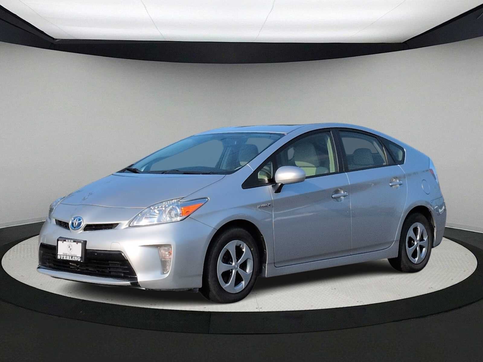 Toyota Prius Three 2015