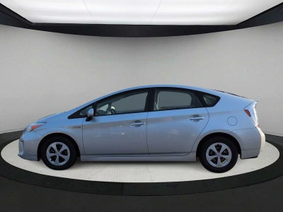 Toyota Prius Three 2015