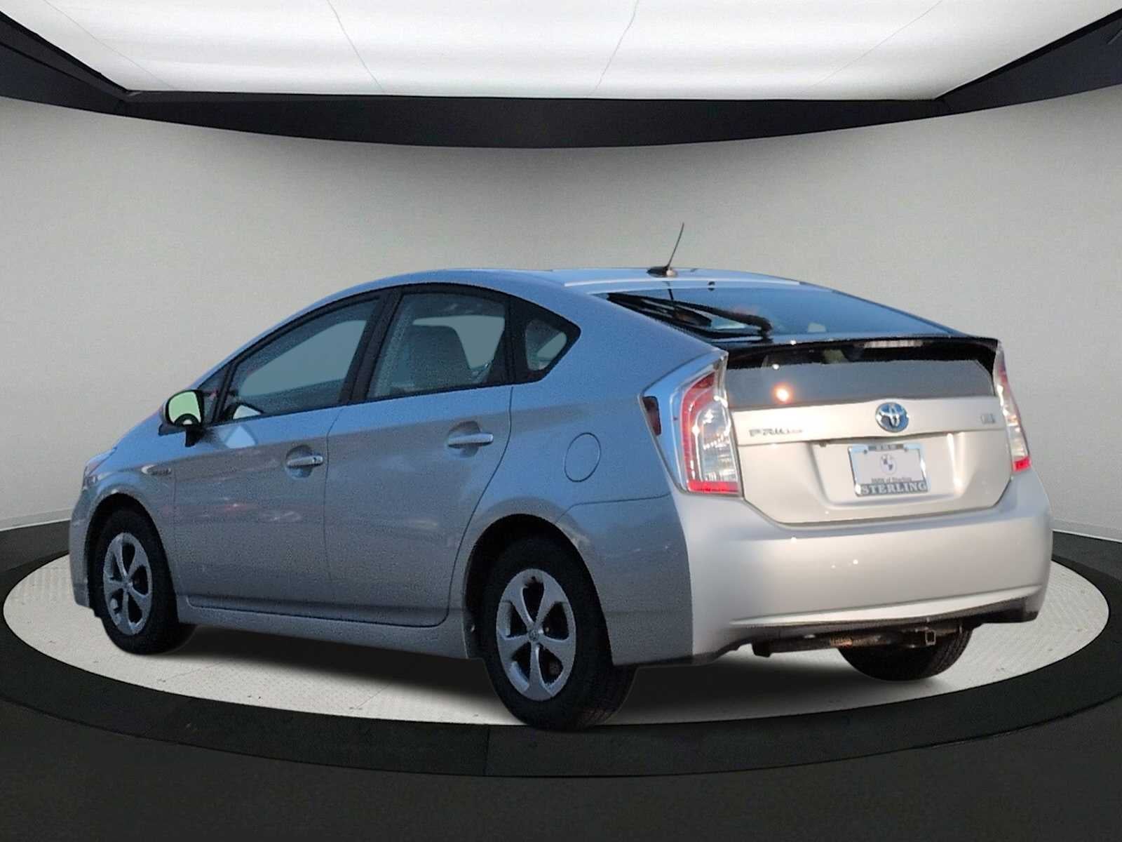 Toyota Prius Three 2015