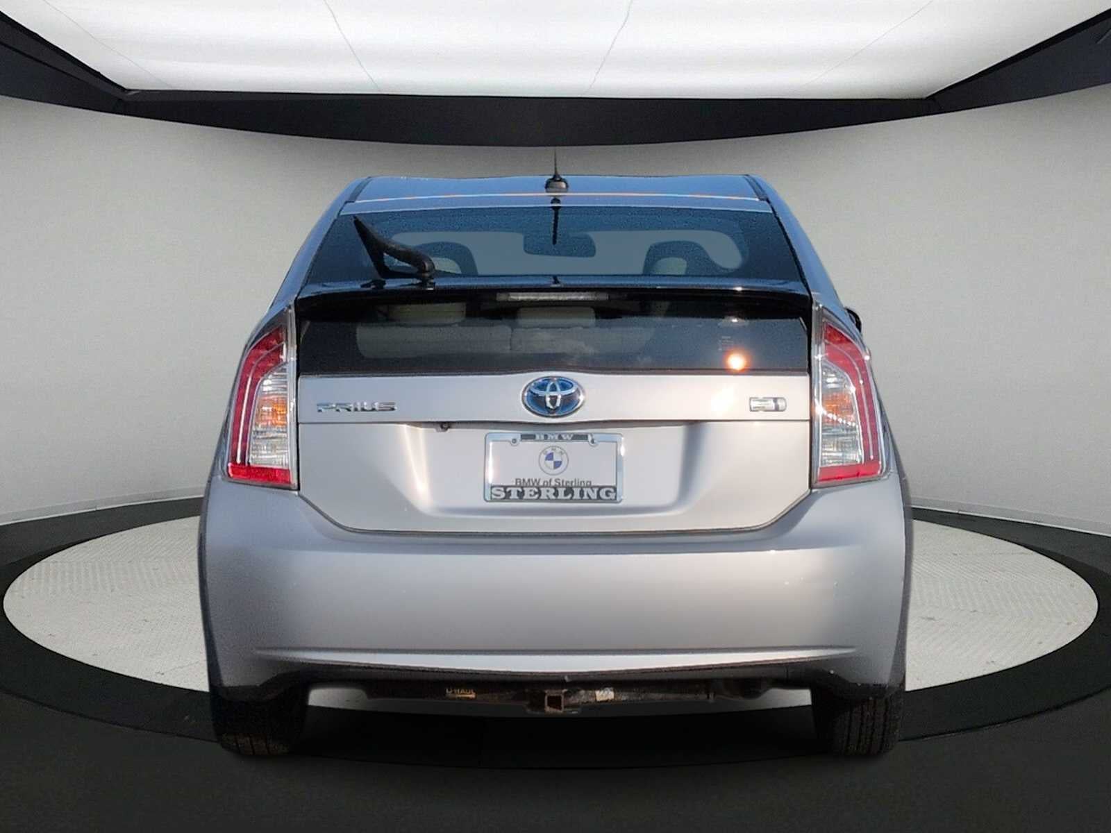 Toyota Prius Three 2015