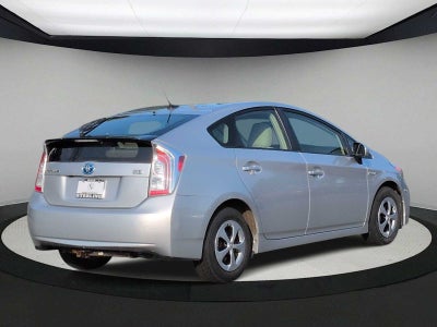 Toyota Prius Three 2015