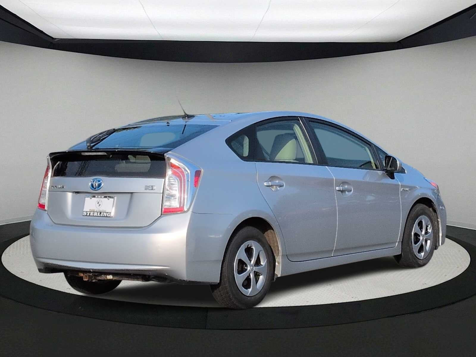 Toyota Prius Three 2015