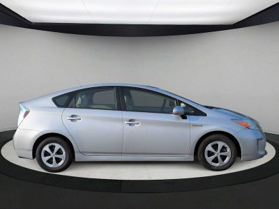 Toyota Prius Three 2015