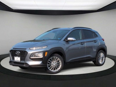 Hyundai Kona SEL 2020